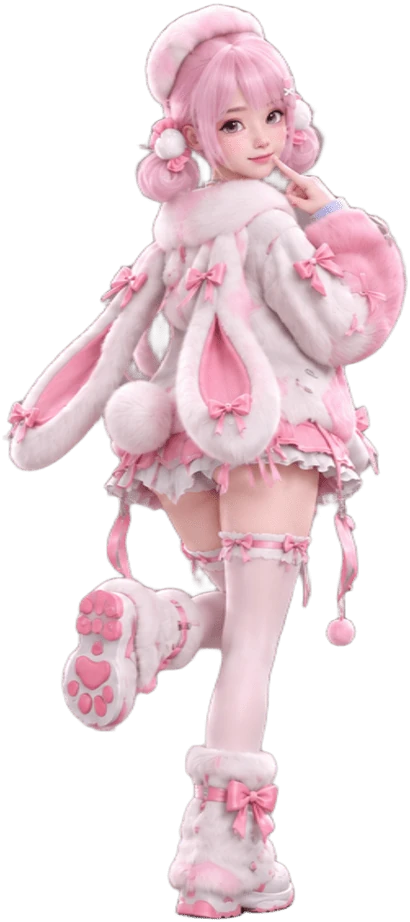 Aniimo cheat Aniimo character render